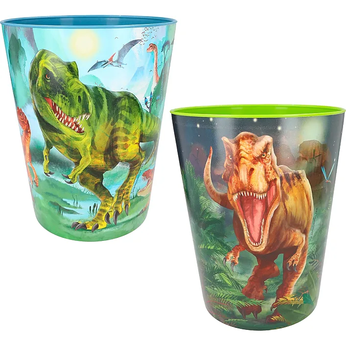 Корзина для бумаги Dino World, Depesche (12629)