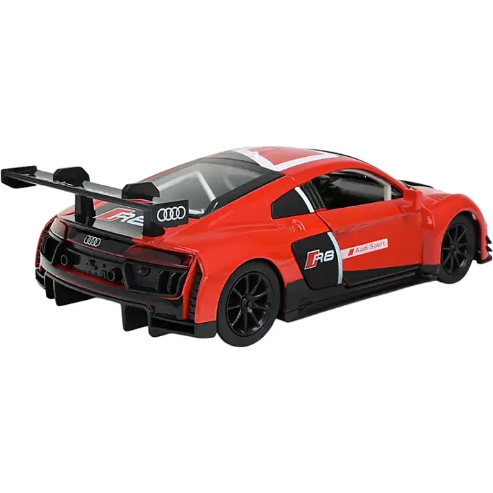 Машина металева 68262A "Автопром",1:24 Audi R8 LMS, відкриваються двері, коробка 24,5-12,5 см (Маш2312)
