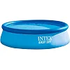 Надувной бассейн семейный Intex 28132 (366х76 см), 5621 л