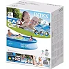 Надувной бассейн семейный Intex 28132 (366х76 см), 5621 л