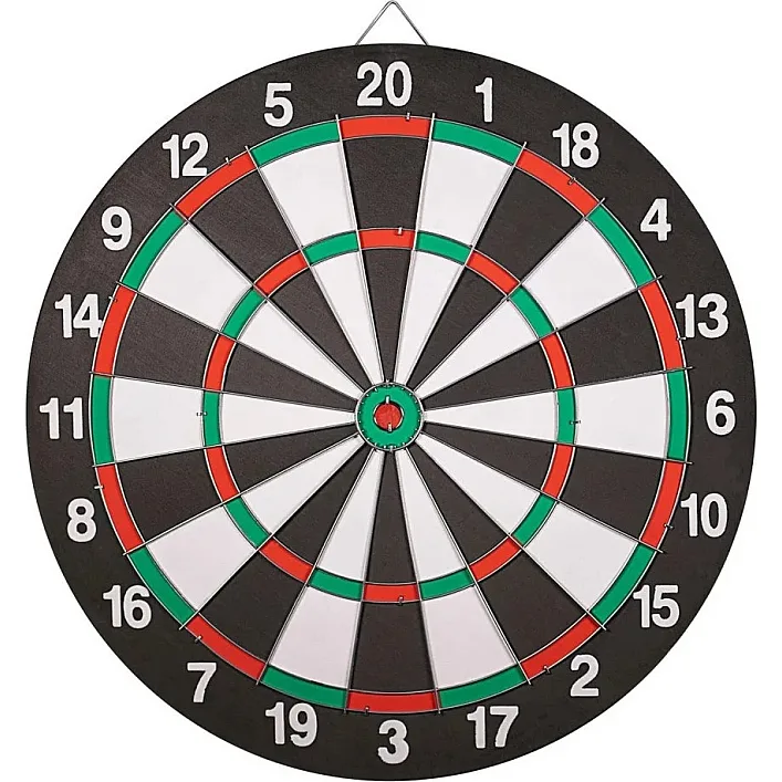 Дартс классический "Dartgame" TI-0096 15 см