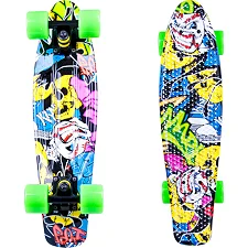 Пеннібоард-скейтборд WORKER Colory 22' ABEC-11 - 3