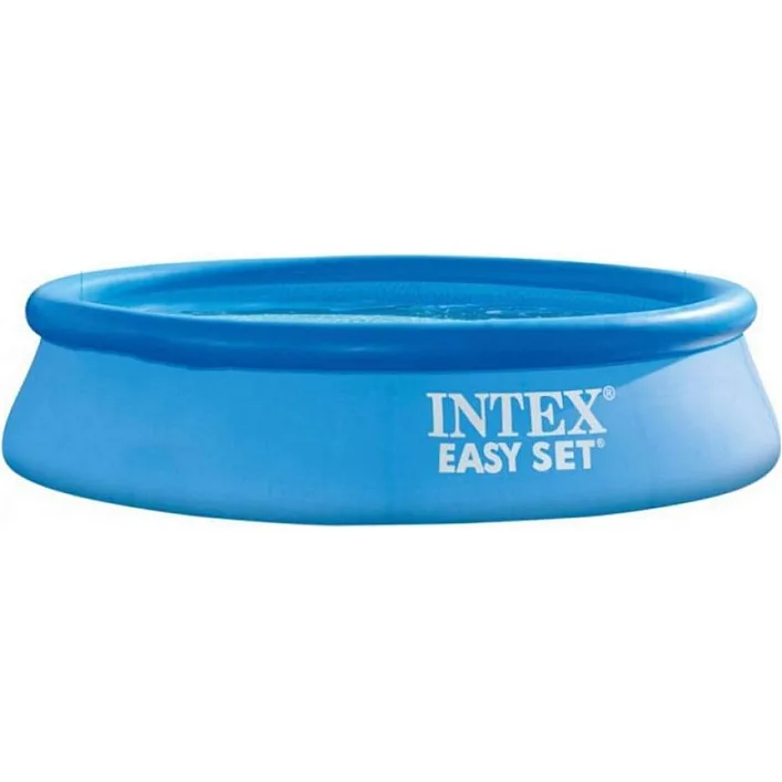 Бассейн INTEX с насосом и фильтром 28108 р.244*61см (Рез2818)
