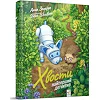 Детская книжка Хвосты. Самый первый детектив 253646, 40 страниц