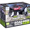 Автомобиль OFF-ROAD CRAWLER на р/к - CAR VS WILD (красный, акум. 3,6V, металл. корпус, 1:20) (Маш0517)