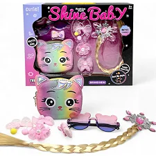 Набор украшений и аксессуаров "Shine Baby"