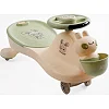 Каталка-толокарь JOY LD-396-58 (1) колеса PU со светом, музыка и свет, защитный бампер, родительская ручка, в коробке