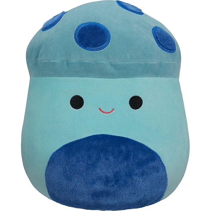 М'яка іграшка SQCR05421 SQUISHMALLOWS – ГРИБ АНКУР 30см (Мяк9635)