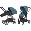 Прогулочная коляска CARRELLO Alfa CRL-5508 BF Indigo Blue (Нем4568)