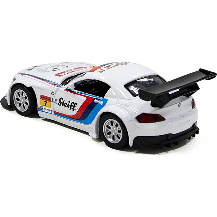 Автомодель - BMW Z4 GT3 (білий)