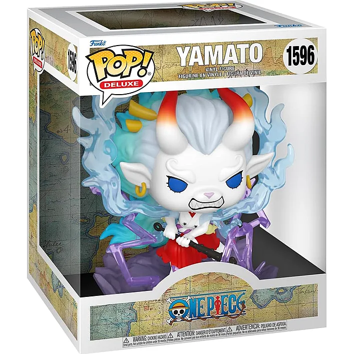 Ігрова фігурка FUNKO POP! cерії "Великий куш" - ЯМАТО