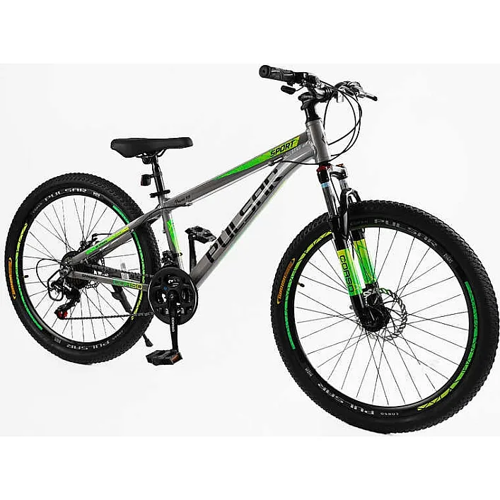Велосипед Спортивный Corso &laquo;PULSAR&raquo; 26" дюймов PL-26031