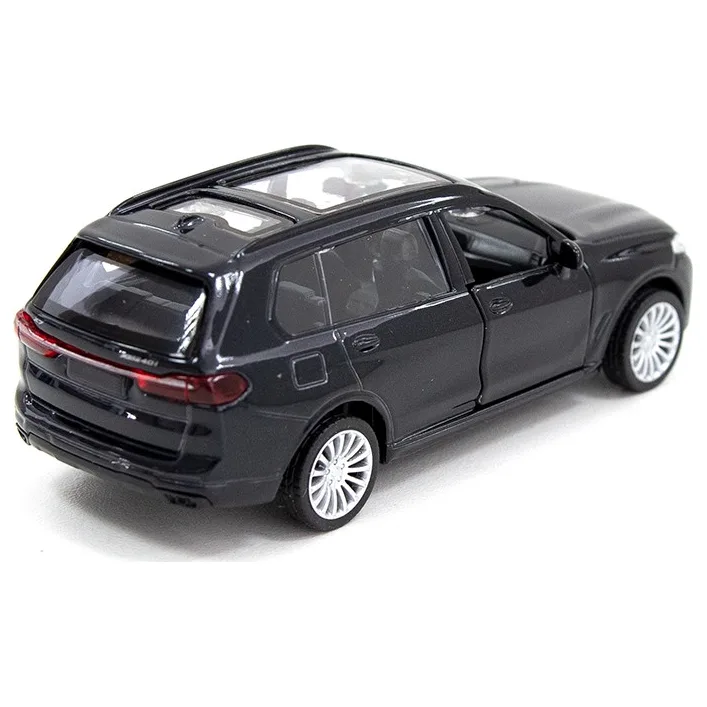 Автомодель BMW X7 Черный TechnoDrive (Маш2504)