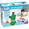 Набор для исследований Edu-Toys Мой первый микроскоп с увеличением в 30 раз (JS003)