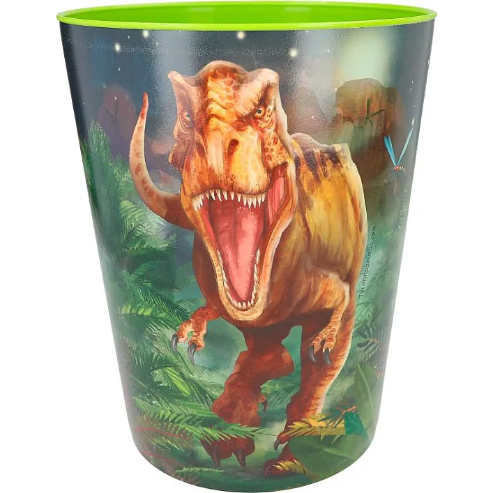 Корзина для бумаги Dino World, Depesche (12629)