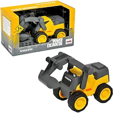 Пластиковый экскаватор "Volvo"