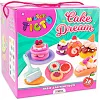 Набір для творчості Містер тісто Cake Dream Strateg українською мовою