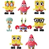 Фігурка-сюрприз COOL THINGS серії "Buddies 3D" - ГУБКА БОБ