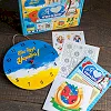 Великий набір для творчості "Я люблю Україну" 10100651, 8 виробів своїми руками