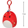 М'яка іграшка на кліпсі SQUISHMALLOWS – ДІНО ДОЛАН (9 cm)