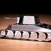Коллекционная модель-конструктор Metal Time World of Tanks танк T67 (MT066)