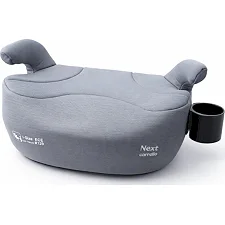 Детское Автокресло-бустер CARRELLO Next (CRL-16011 Seashell Grey) i-Size 125-150см+направляющий ремень