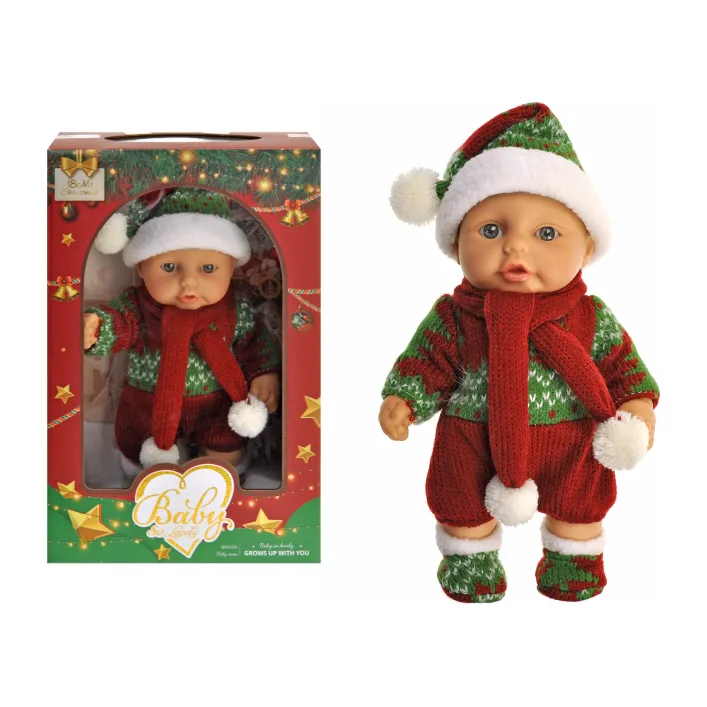 Пупс "Baby so lovely" в коробке 255-1 р.28*9,2*18см (Лял2551)