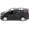 Автомодель - TOYOTA ALPHARD (черный)