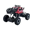 Автомобиль OFF-ROAD CRAWLER на р/к - CAR VS WILD (красный, акум. 3,6V, металл. корпус, 1:20) (Маш0517)