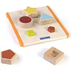 Рамка-вкладыш Guidecraft Manipulatives Фигуры (G6733)