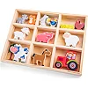 Игрушечный набор животных в коробке Ферма, New Classic Toys (18501)