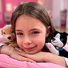Мягкая коллекционная игрушка &ndash; "Собачка мама с сюрпризом" (в диспл.) 67/CN-2020 #SBABAM (Зви4345)