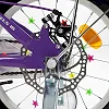 Велосипед 2-х колесный 16" "Corso Nice" NC-16014