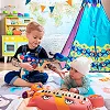 Музыкальная игрушка - BX1206Z ПЕС-ГИТАРИСТ (звук) BATTAT (Муз1206)