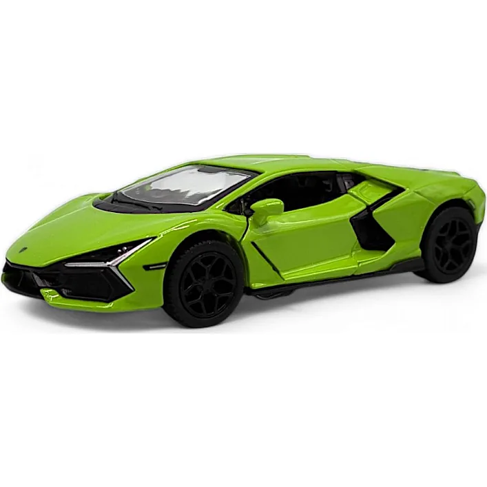 Машинка металева Kinsmart "Lamborghini Revuelto" (салатова)