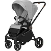 Коляска універсальна CARRELLO Epica CRL-8510/1 (2in1) Silver Grey (Вел8818)