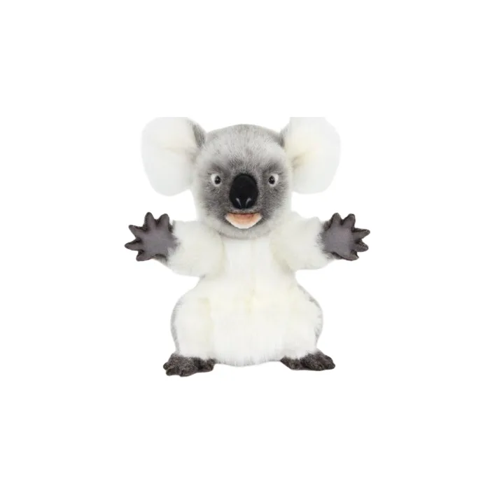 Мягкая игрушка на руку Коала серия Puppet, H. 28см, HANSA (7971)
