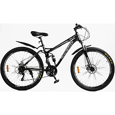 Велосипед Спортивный Corso 27.5" дюймов "Rend" RD-75590