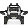 Дитячий електромобіль Джип M 6259EBLR-1(24V) до 50 кг