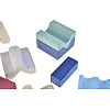 Деревянная игрушка "Пирамидка LD-21/Tower LD-21" 16082 CUBIKA (Дер5967)