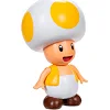 Игровая фигурка с артикуляцией SUPER MARIO - Желтый Тоад 6 cm