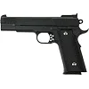 Страйкбольний пістолет "Браунінг Browning HP" Galaxy G20 метал чорний