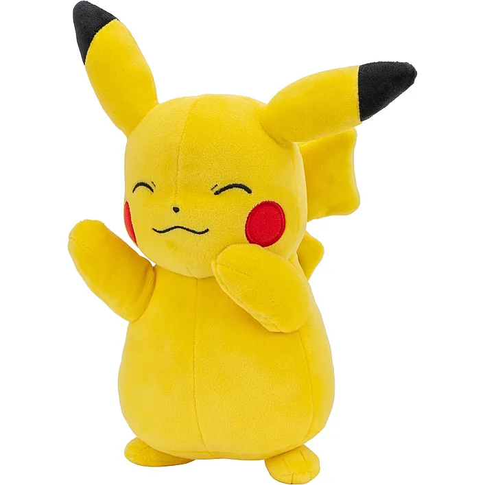 Мягкая игрушка Pokemon W14 - Пикачу (20 cm)