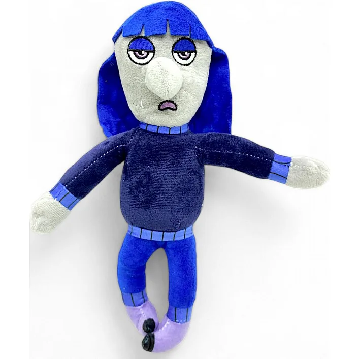 Мягкая игрушка "Головоломка. Хандра", 27 см