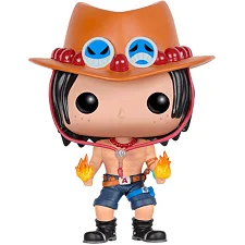 Игровая фигурка Funko POP! - Портгас Д. Эйс
