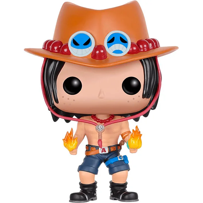 Игровая фигурка Funko POP! - Портгас Д. Эйс