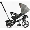Велосипед 9155 / 318-82 BestTrike "Marco" (1) поворотное сиденье, складной руль, колеса с прорезиненным PU, корзина, телескопическая ручка, фара музыкальная