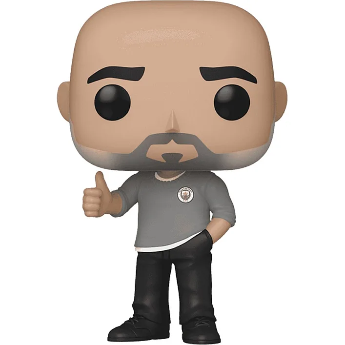 Игровая фигурка Funko Pop! - Пеп Гвадиола