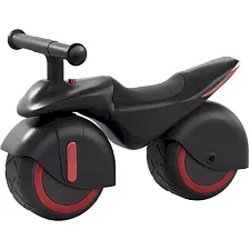 Біговел Kiddy Go Q7 Black Maraton