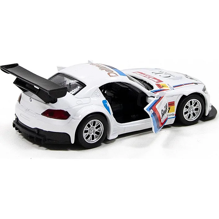 Автомодель - BMW Z4 GT3 (білий)